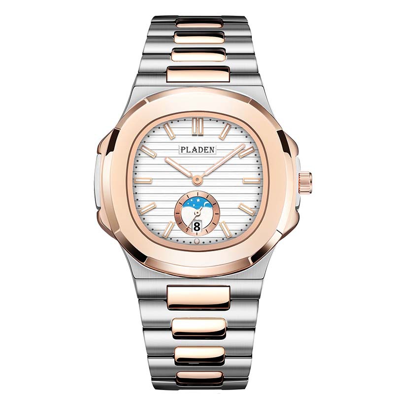 LUXI Men’s Waterproof Quartz Watch