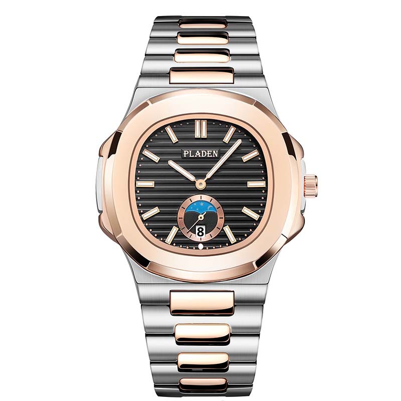 LUXI Men’s Waterproof Quartz Watch