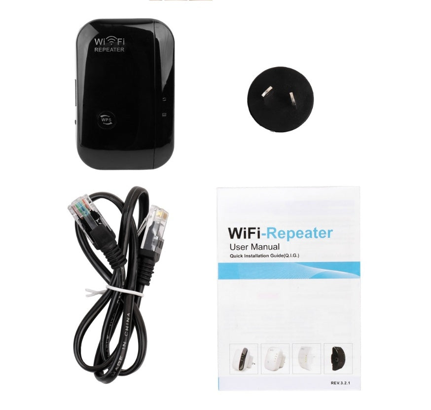 LUXI WiFi Signal Booster 300Mbps