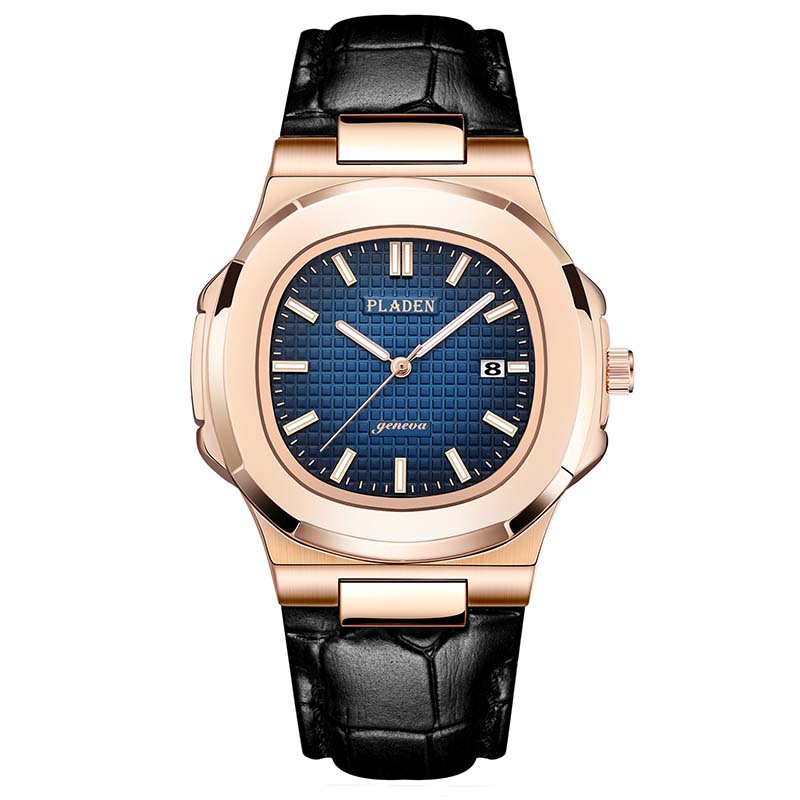 LUXI Men’s Waterproof Quartz Watch