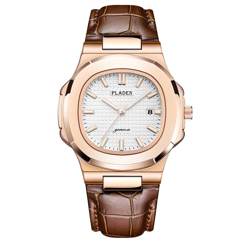 LUXI Men’s Waterproof Quartz Watch