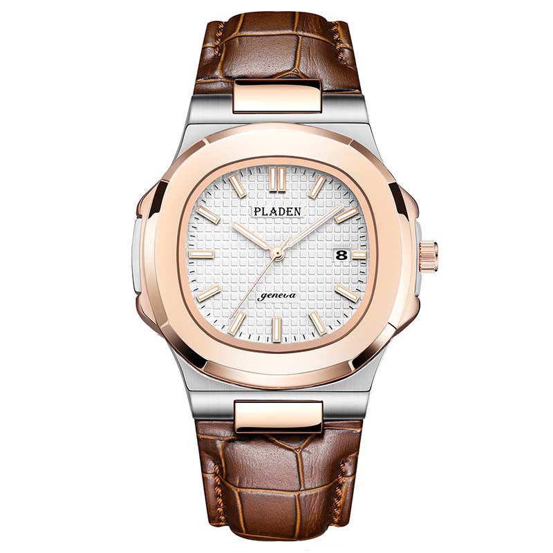 LUXI Men’s Waterproof Quartz Watch