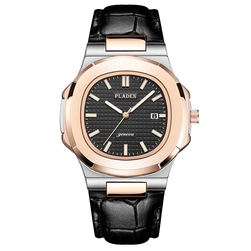 LUXI Men’s Waterproof Quartz Watch