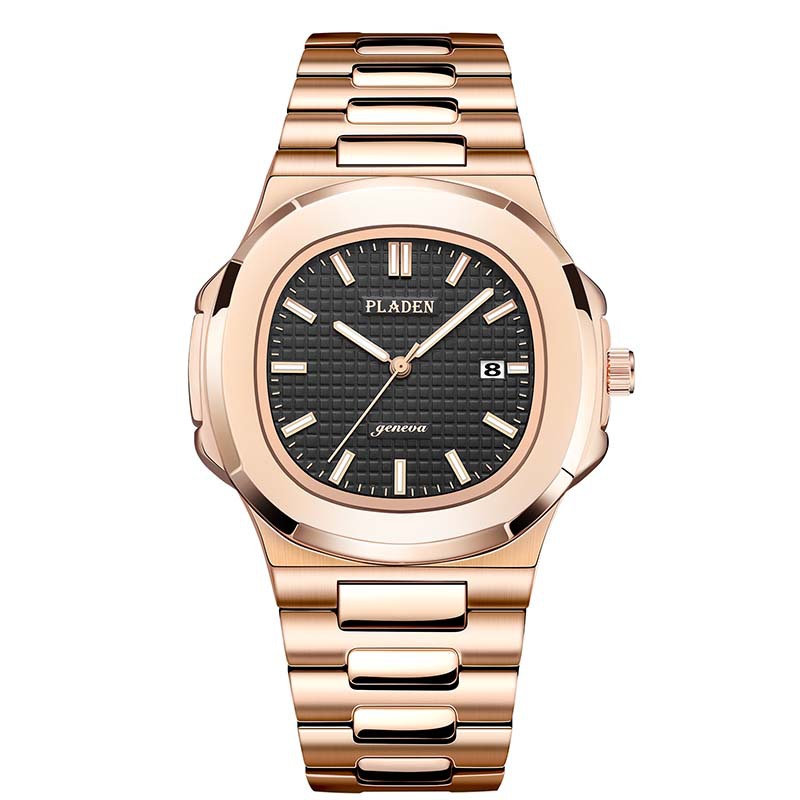 LUXI Men’s Waterproof Quartz Watch
