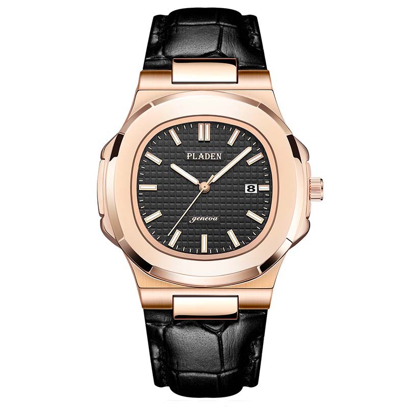 LUXI Men’s Waterproof Quartz Watch