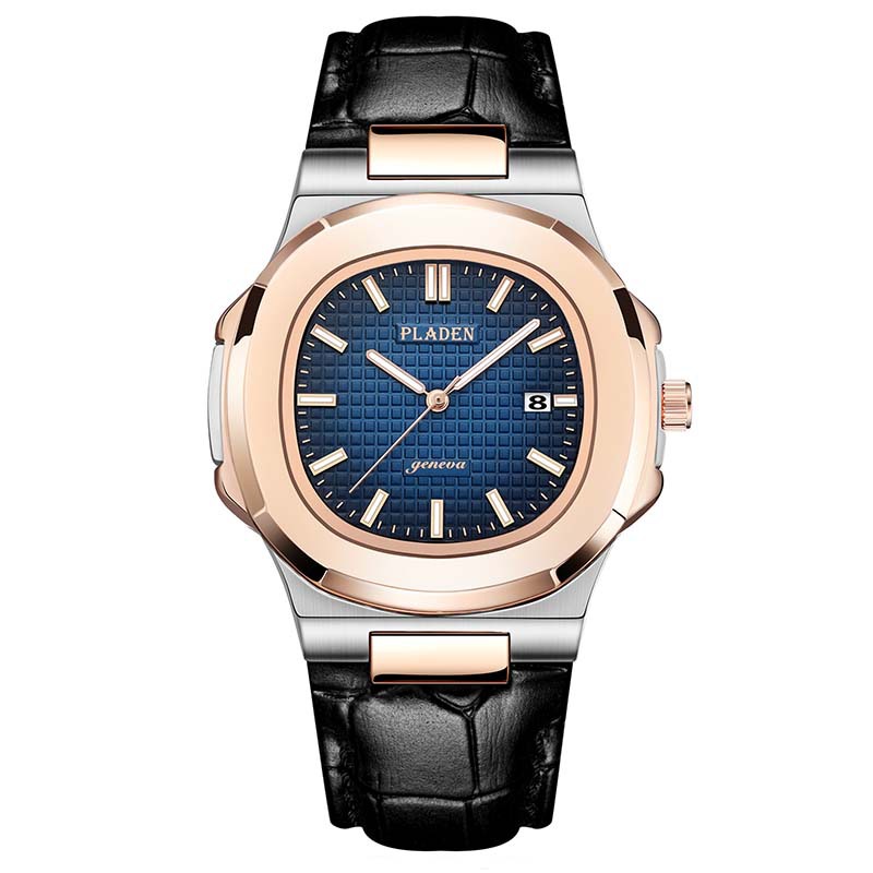 LUXI Men’s Waterproof Quartz Watch