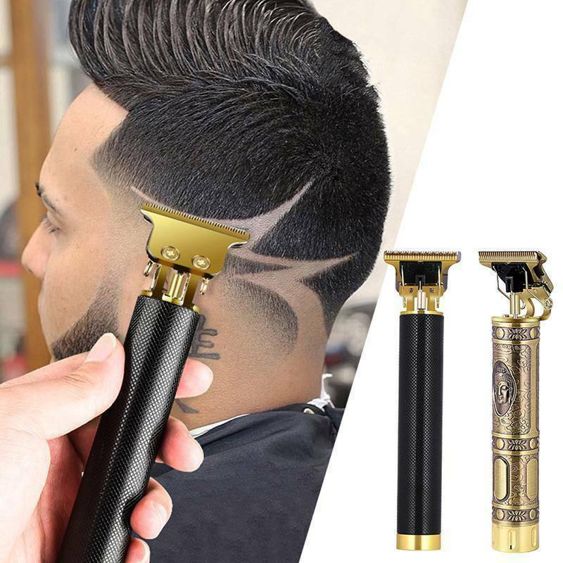 LUXI Rechargeable Hair Clipper & Beard Trimmer