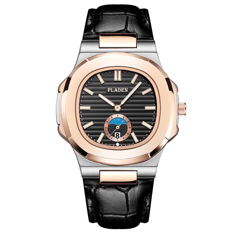LUXI Men’s Waterproof Quartz Watch