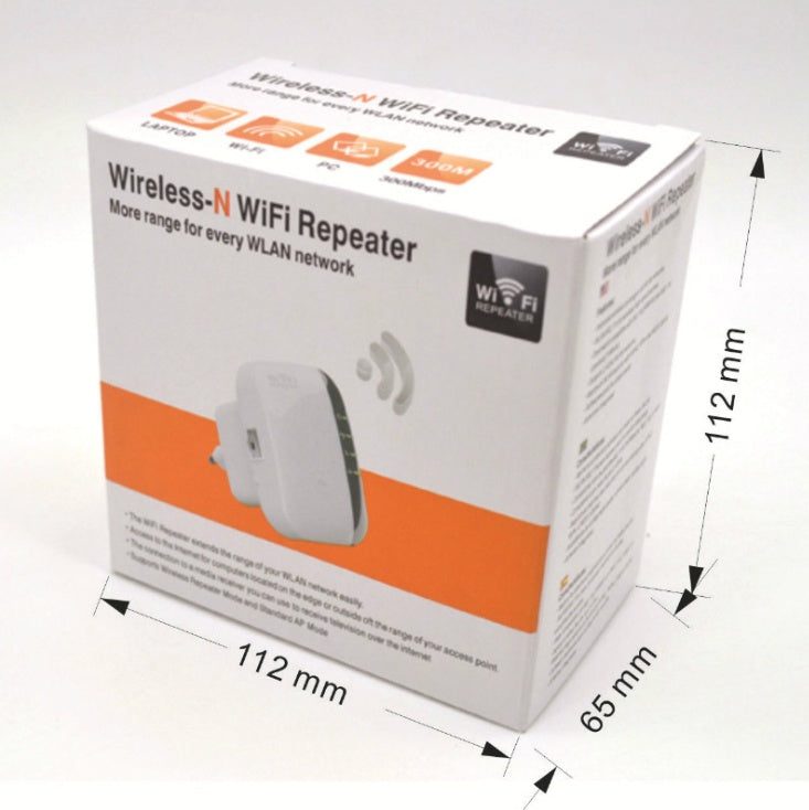 LUXI WiFi Signal Booster 300Mbps