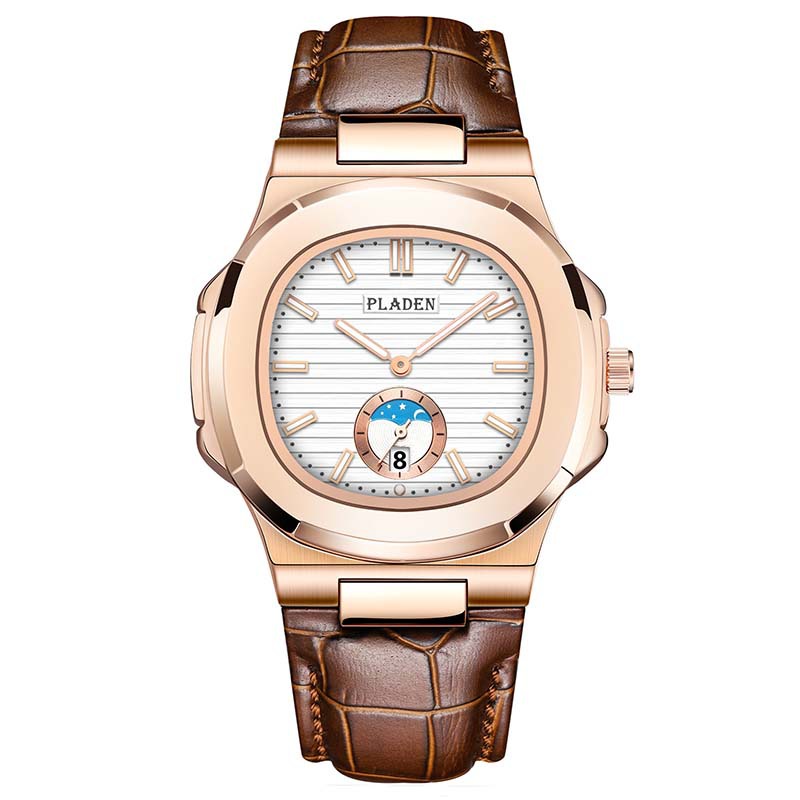LUXI Men’s Waterproof Quartz Watch
