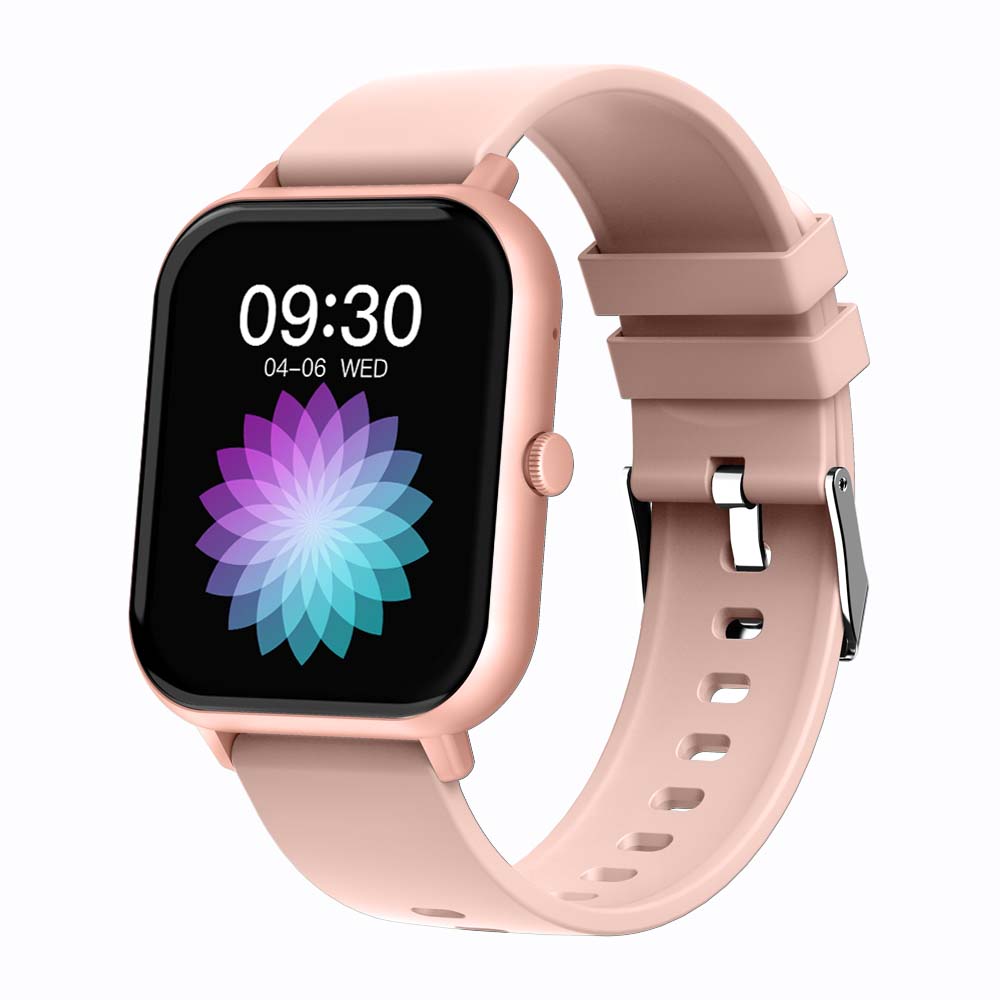 LUXI Women’s Smartwatch – Call & Fitness Tracker
