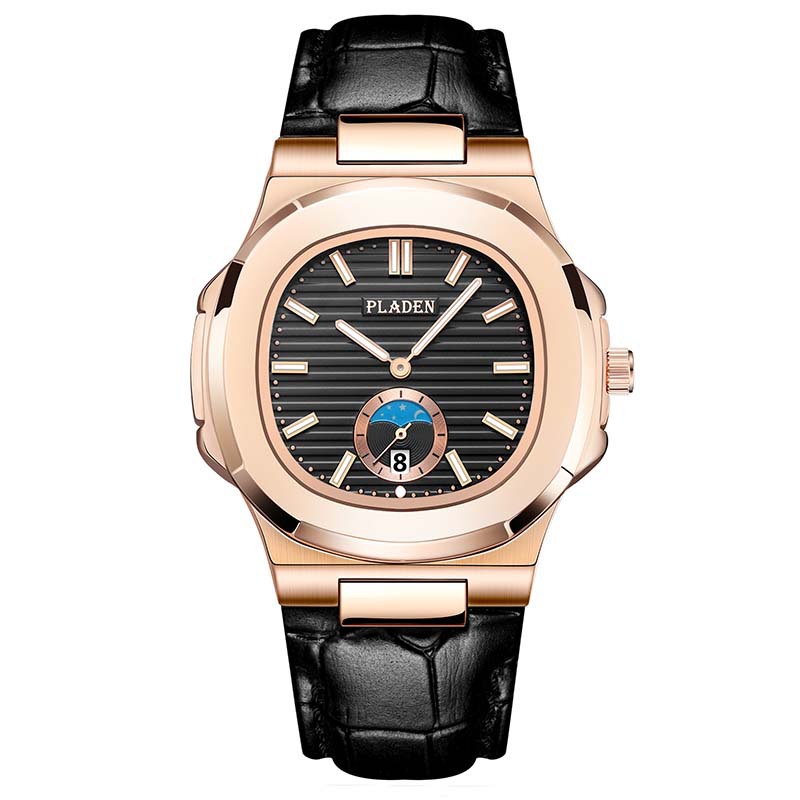 LUXI Men’s Waterproof Quartz Watch