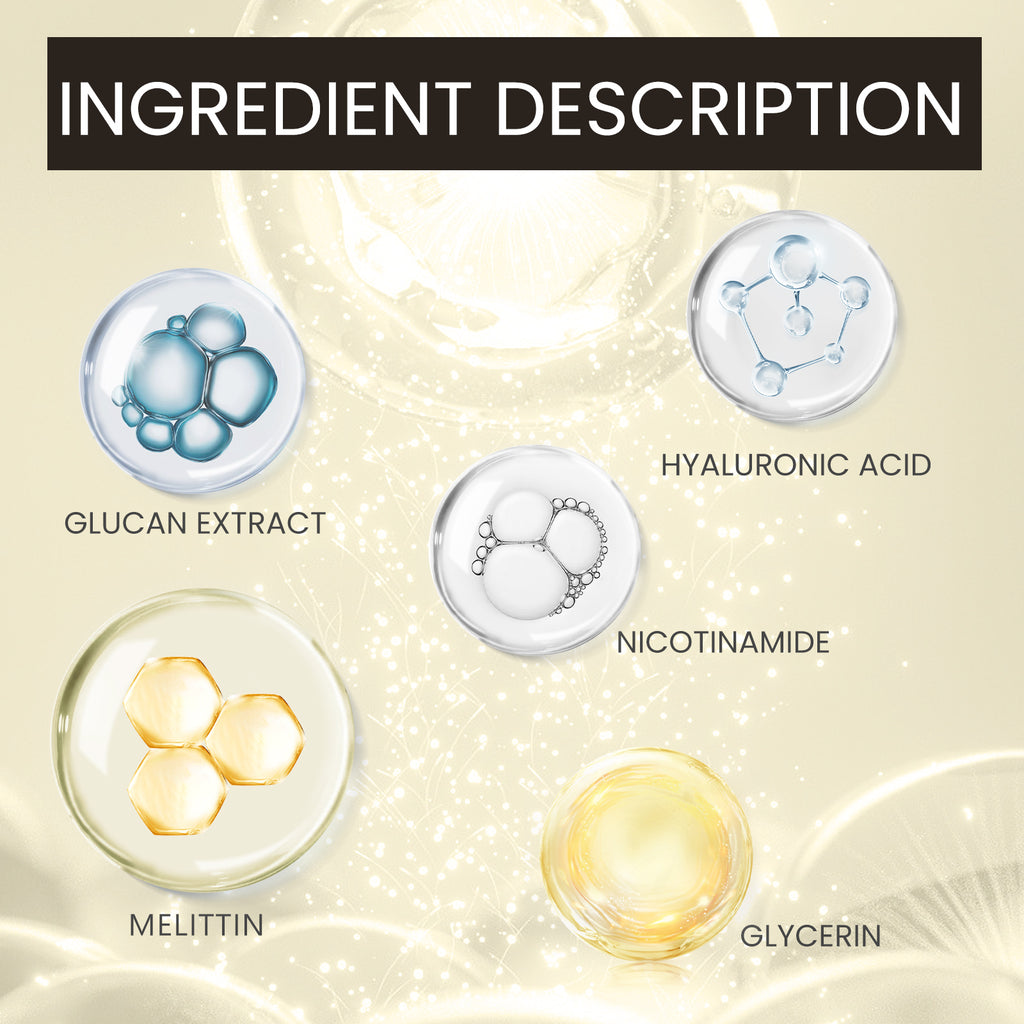 LUXI Bee Venom Firming Face Serum