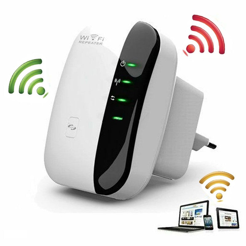 LUXI WiFi Signal Booster 300Mbps