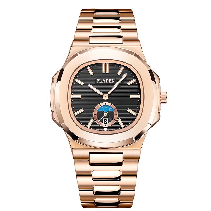 LUXI Men’s Waterproof Quartz Watch