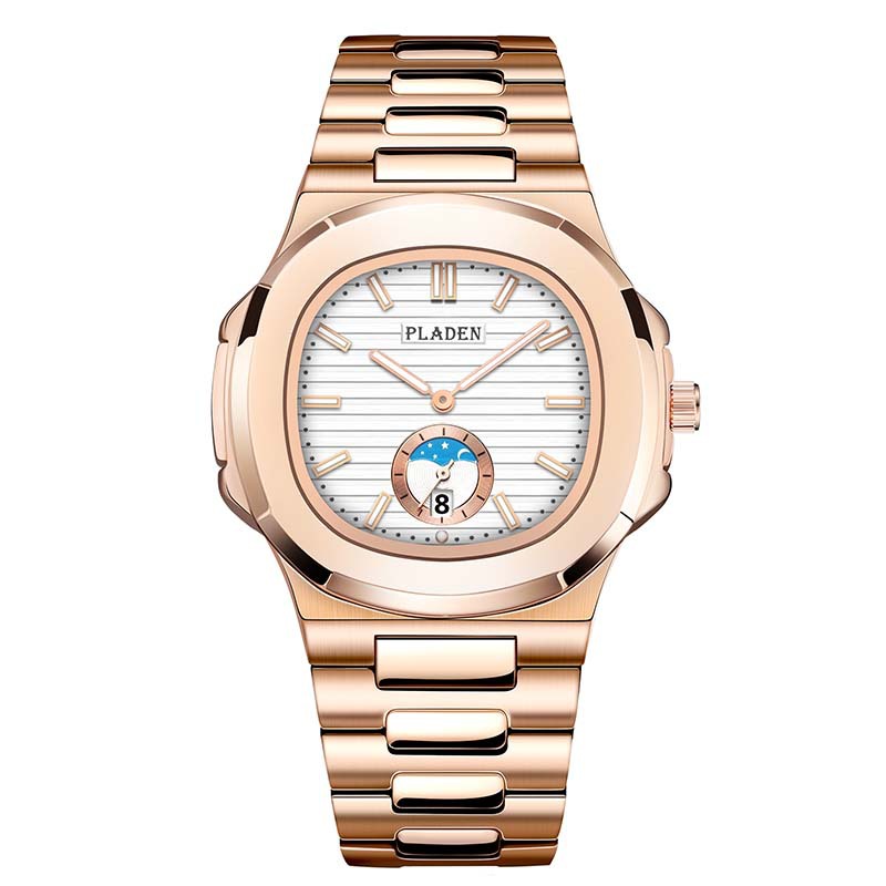 LUXI Men’s Waterproof Quartz Watch