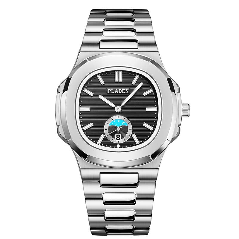 LUXI Men’s Waterproof Quartz Watch