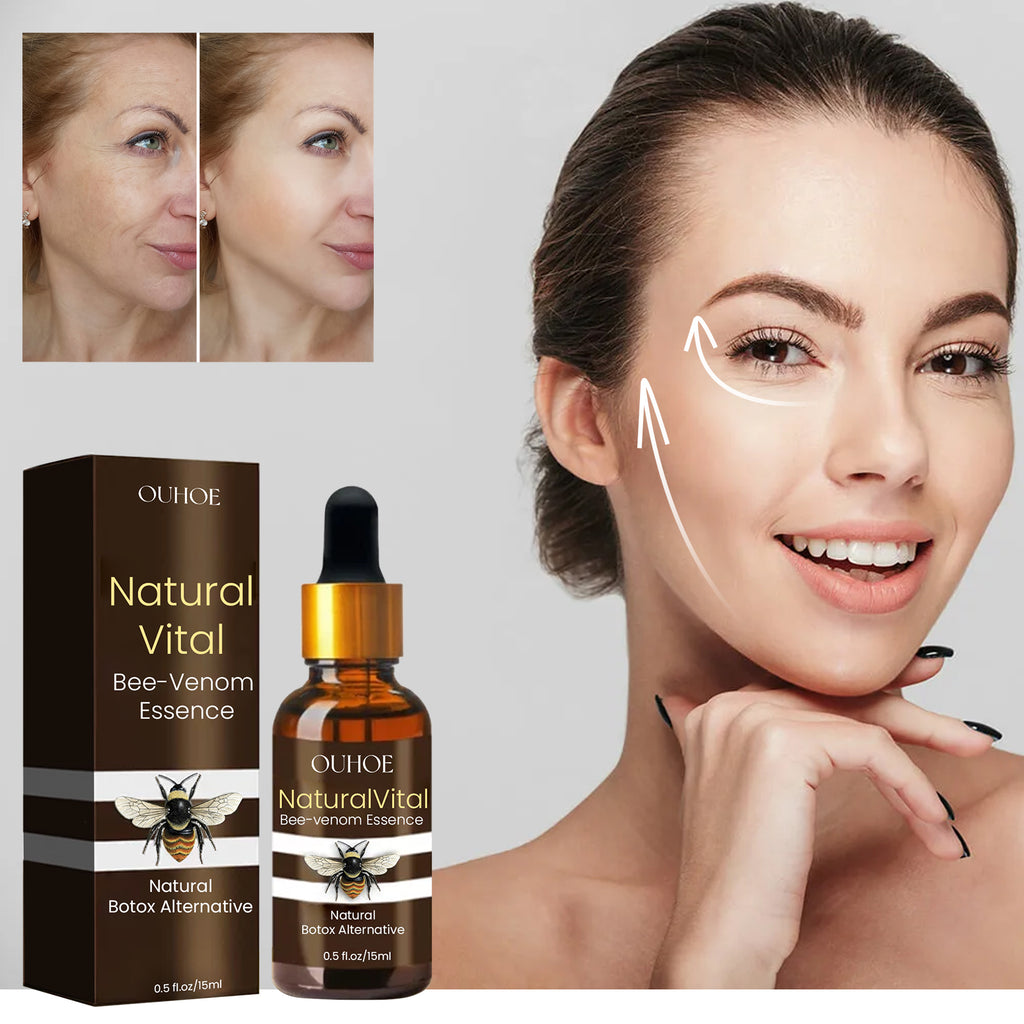 LUXI Bee Venom Firming Face Serum