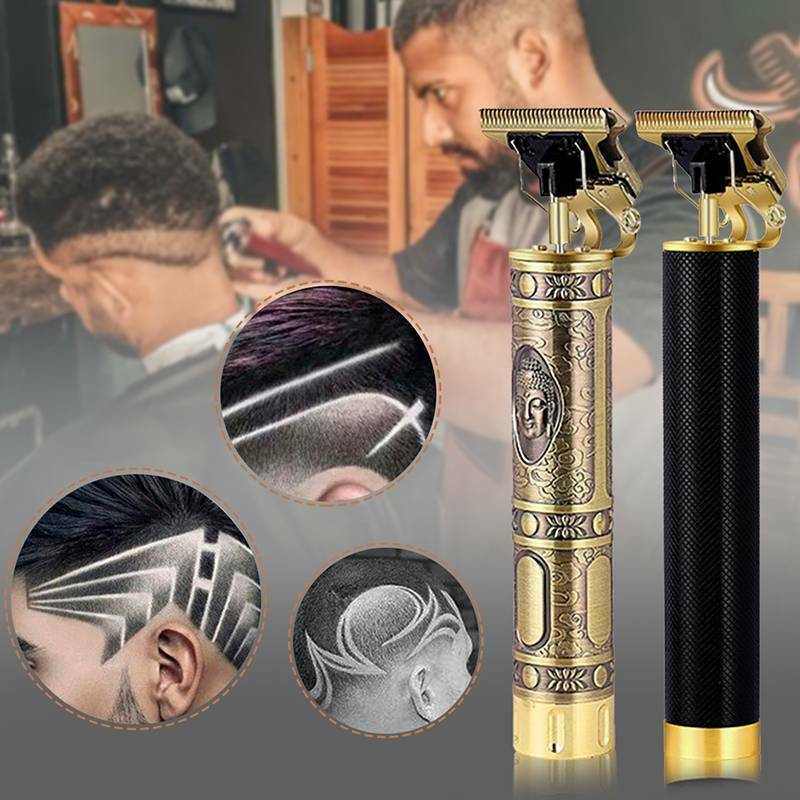 LUXI Rechargeable Hair Clipper & Beard Trimmer
