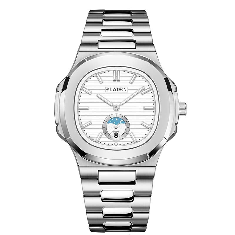LUXI Men’s Waterproof Quartz Watch
