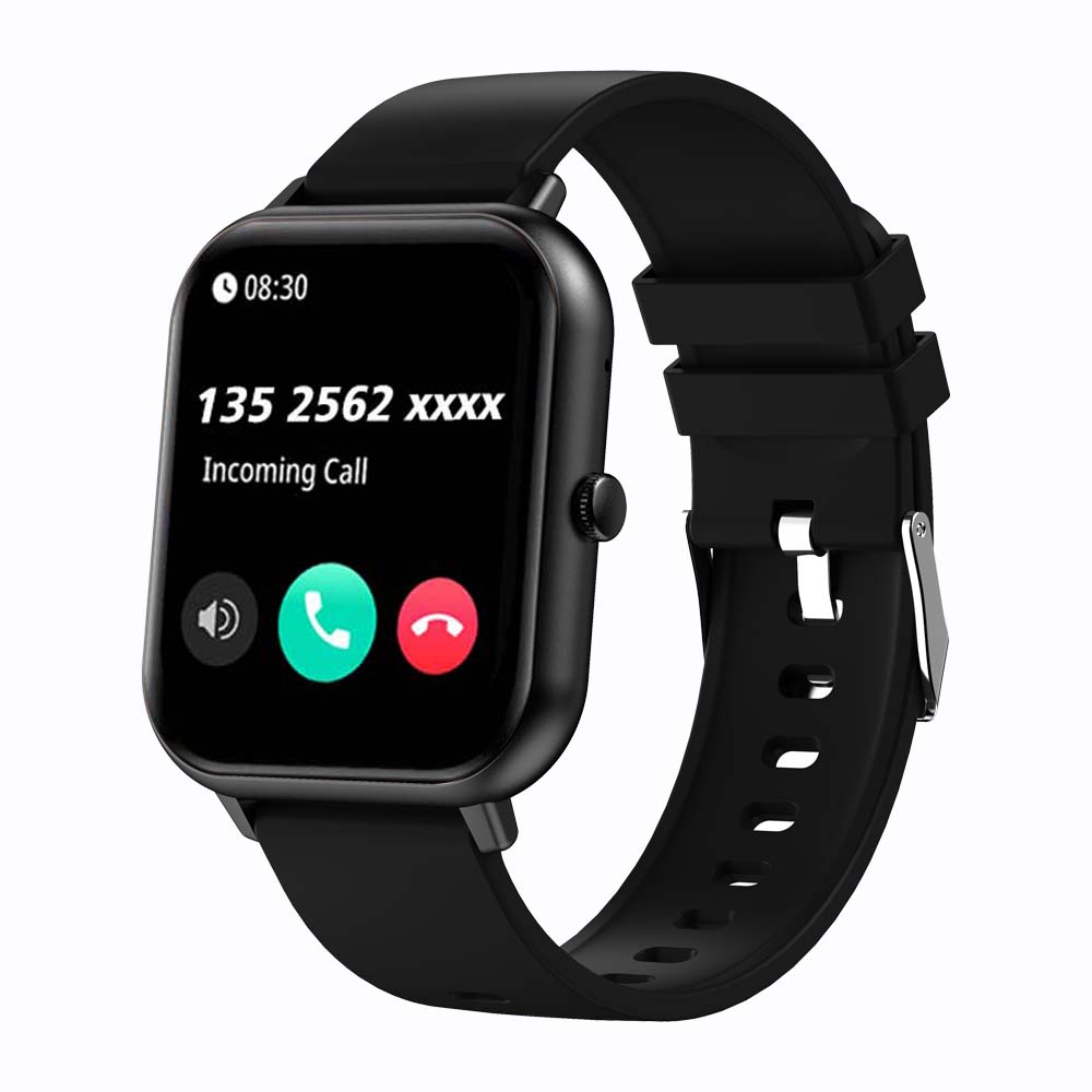 LUXI Women’s Smartwatch – Call & Fitness Tracker