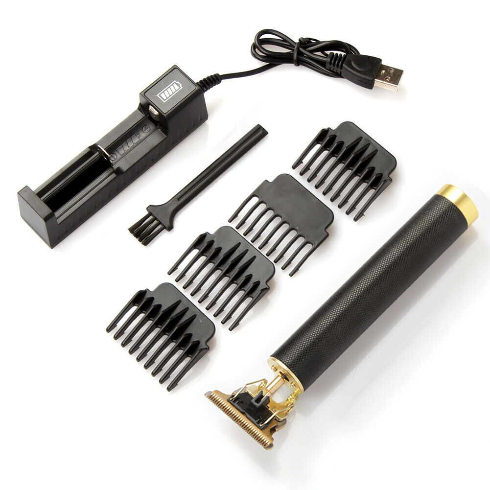 LUXI Rechargeable Hair Clipper & Beard Trimmer