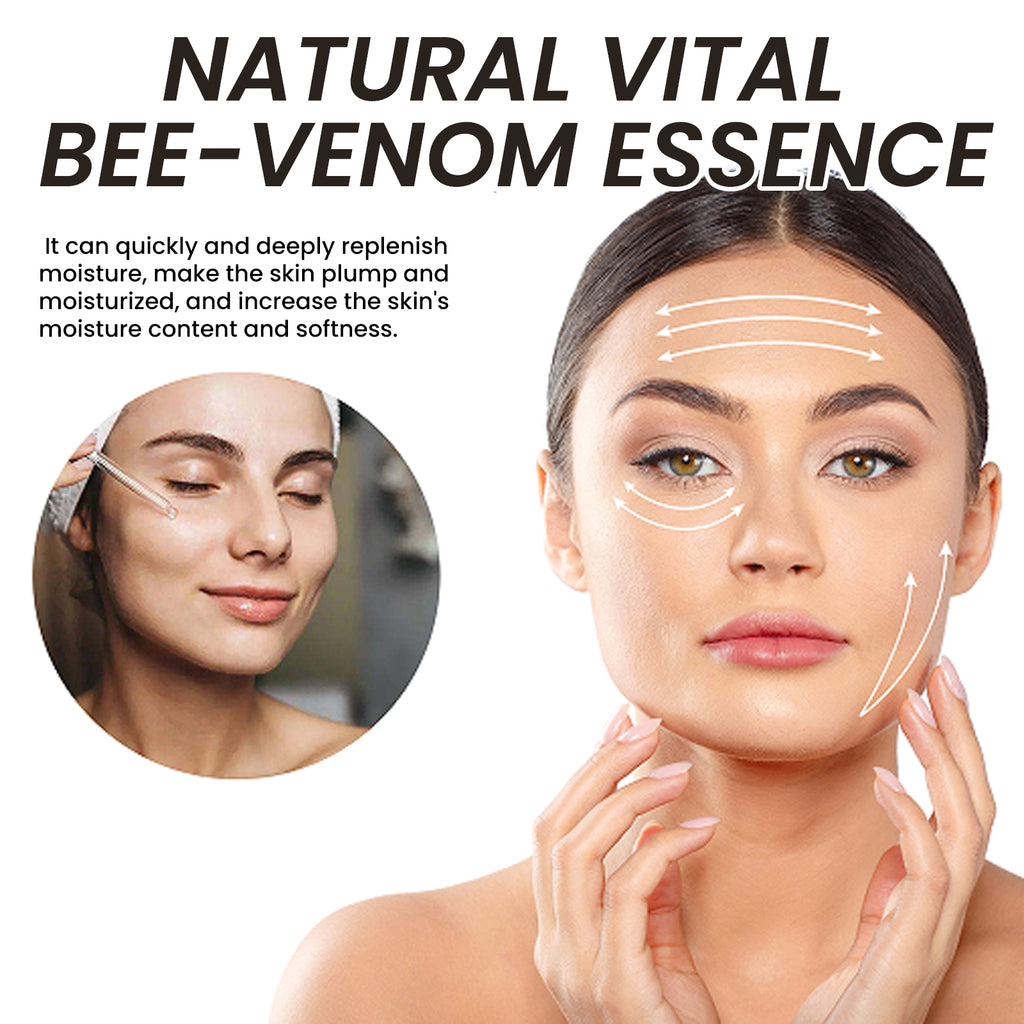 LUXI Bee Venom Firming Face Serum