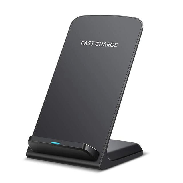 LUXI Qi Wireless Fast Charger Stand