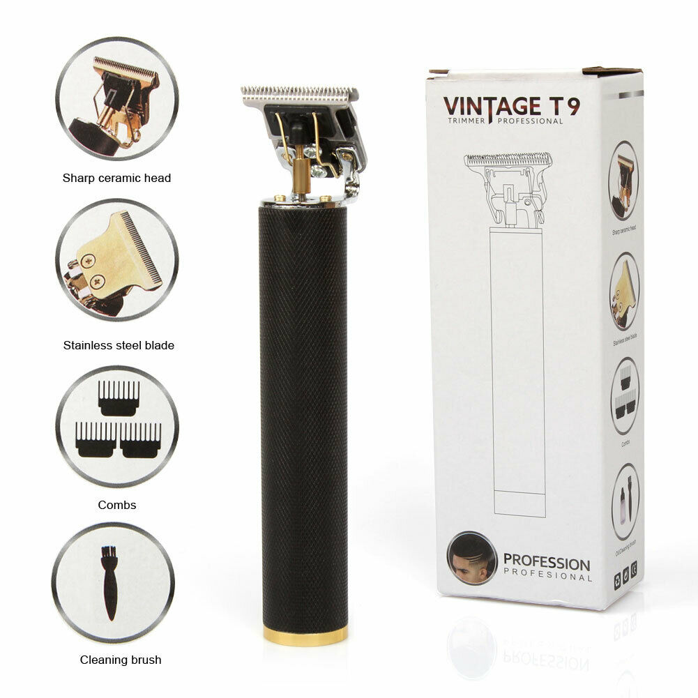 LUXI Rechargeable Hair Clipper & Beard Trimmer