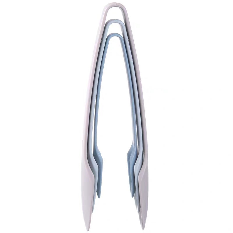 LUXI Stainless Steel Kitchen Tongs